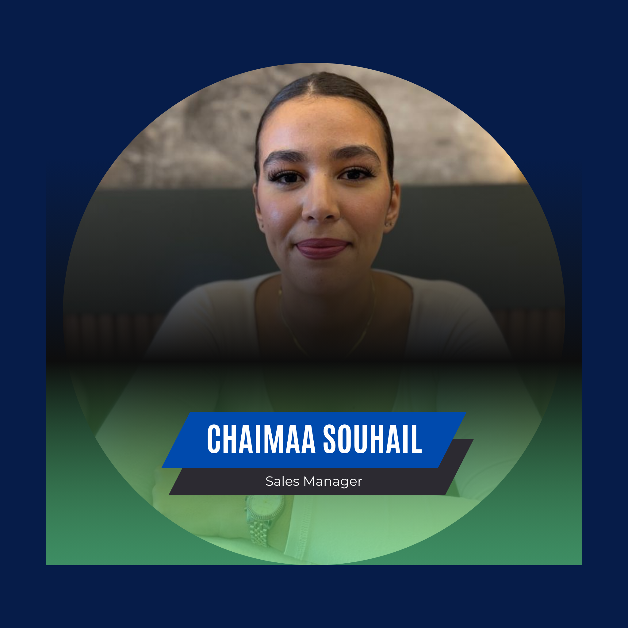Chaimaa Souhail - Duo Link