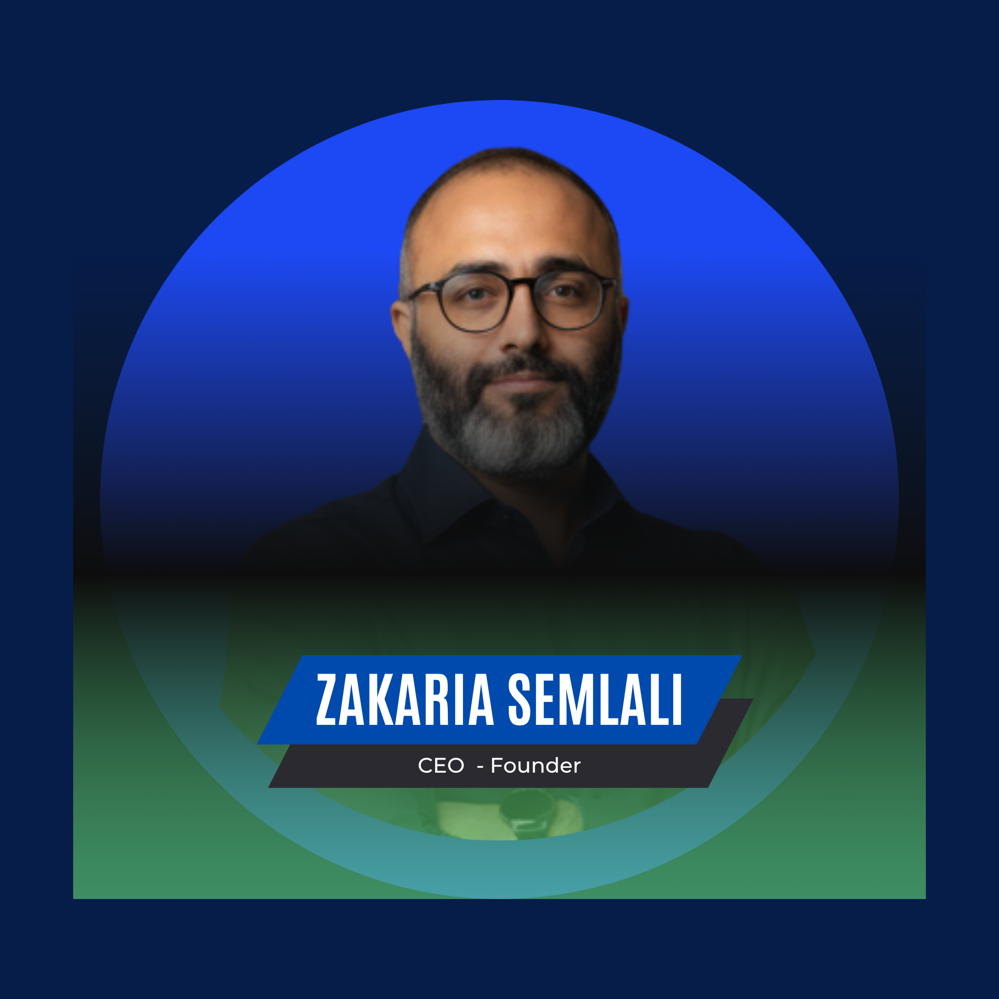 Zakaria Semlali - Fondateur & CEO Duo Link