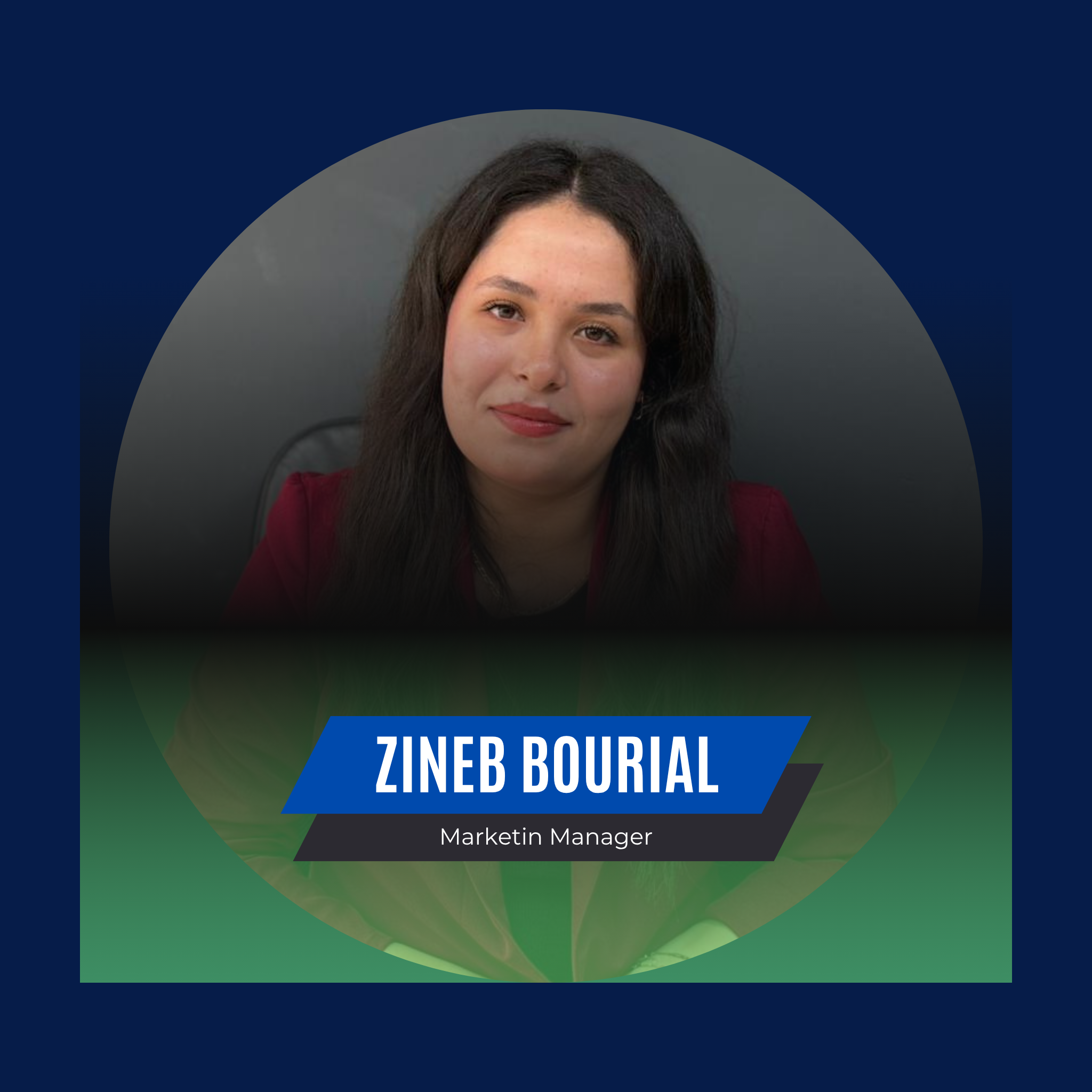 Zineb Bourial - Duo Link