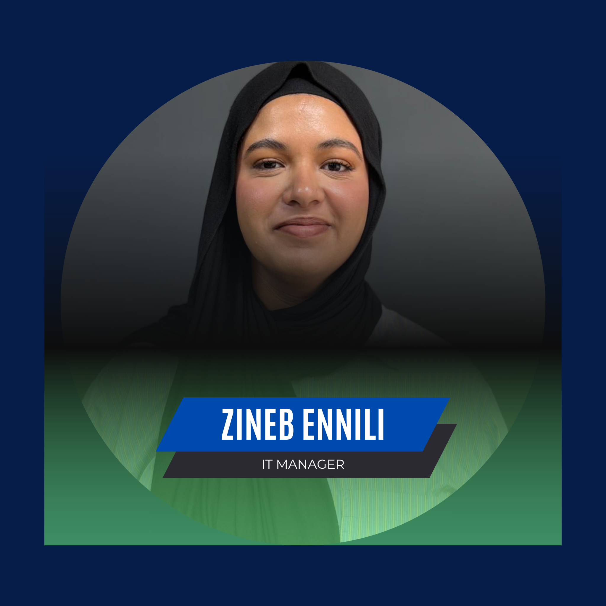 Zineb Ennili - Duo Link